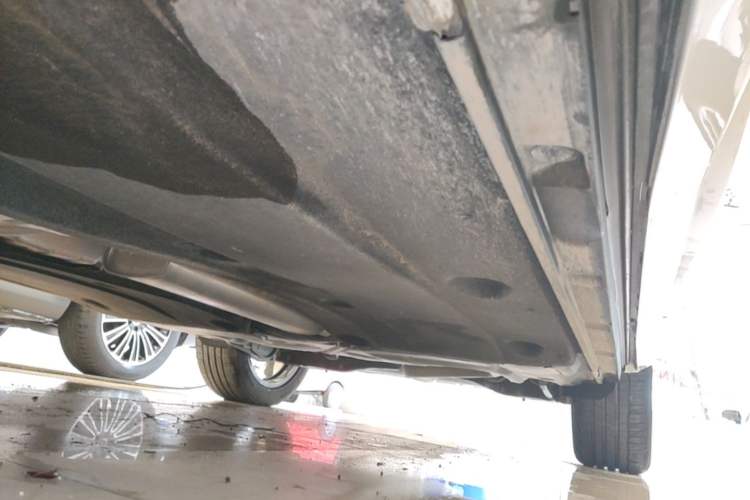 Used Audi Q3 2024 35 TFSI Fashion Dynamic Edition Left Side Sill
