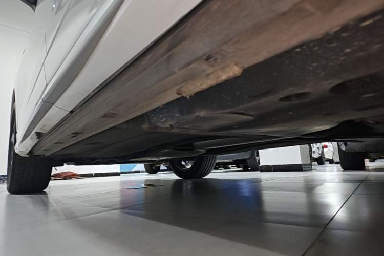 Used Audi Q3 2024 35 TFSI Fashion Dynamic Edition Left Side Sill