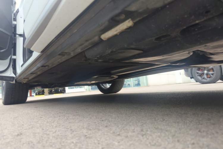 Used Audi Q3 2024 35 TFSI Fashion Dynamic Edition Left Side Sill