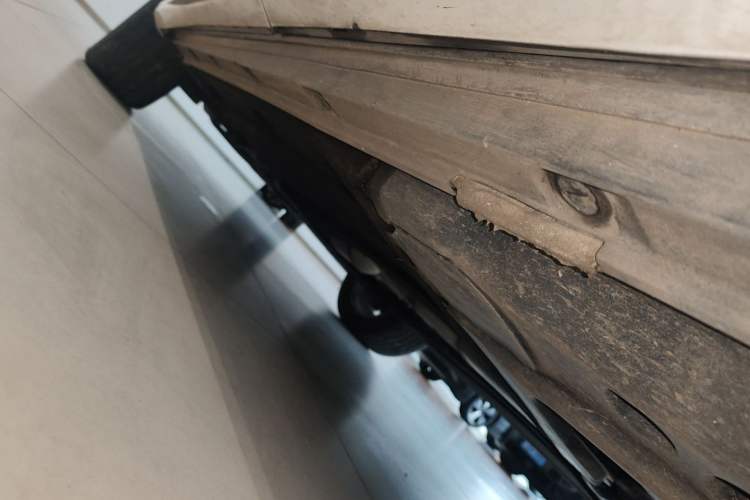 Used Audi Q3 2024 40 TFSI Fashion Dynamic Model Left Side Sill