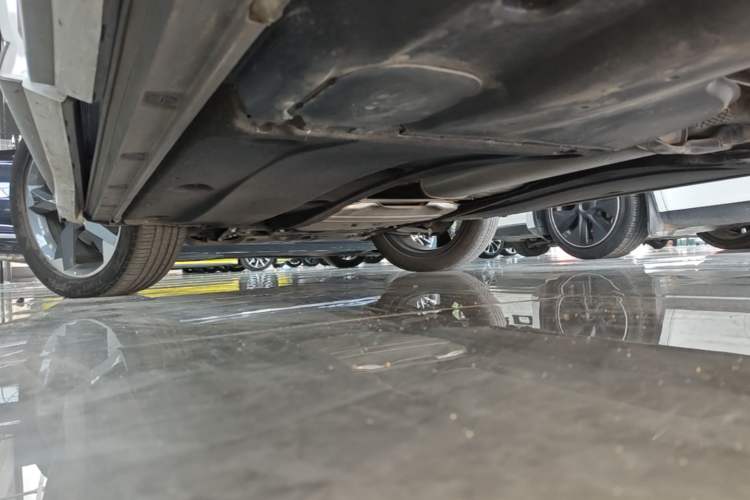 Used Audi Q3 2024 35 TFSI Fashion Dynamic Edition Left Side Sill