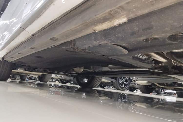 Used Audi Q3 2024 40 TFSI Fashion Dynamic Model Left Side Sill