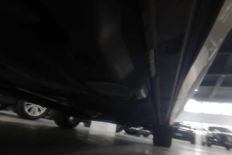 Used Audi Q3 2024 40 TFSI Fashion Dynamic Model Left Side Sill
