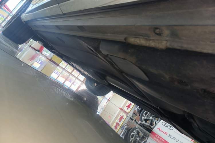 Used Audi Q3 2024 35 TFSI Fashion Dynamic Edition Left Side Sill