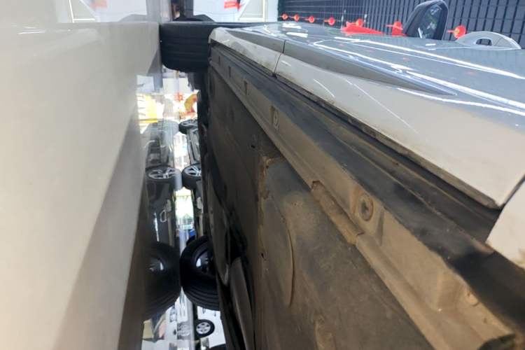 Used Audi Q3 2024 35 TFSI Fashion Dynamic Edition Left Side Sill