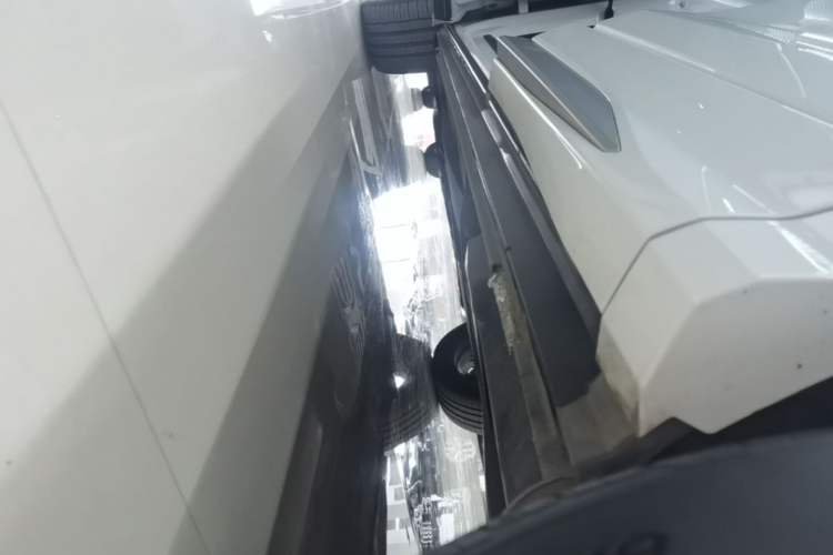 Used Audi Q3 2024 35 TFSI Fashion Dynamic Edition Left Side Sill