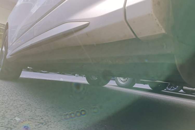 Used Audi Q3 2024 35 TFSI Fashion Dynamic Edition Left Side Sill