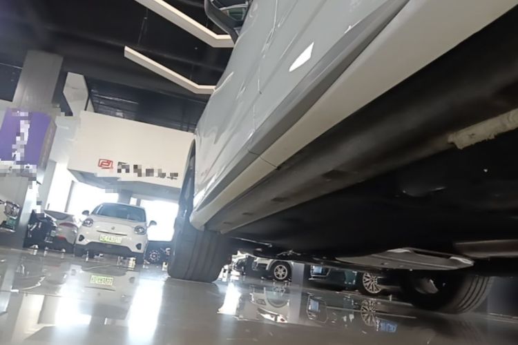 Used Audi Q3 2024 35 TFSI Fashion Dynamic Edition Left Side Sill