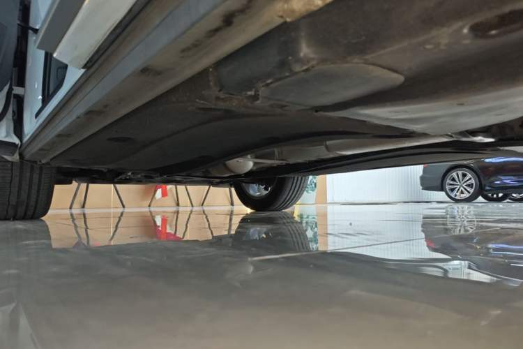 Used Audi Q3 2024 40 TFSI Fashion Dynamic Model Left Side Sill
