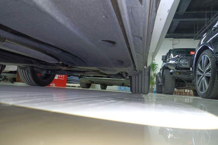 Used Audi Q3 2024 35 TFSI Fashion Dynamic Edition Left Side Sill