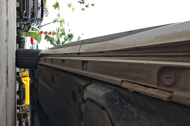 Used Audi Q3 2024 35 TFSI Fashion Dynamic Edition Left Side Sill