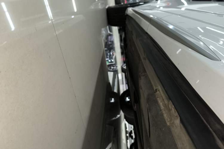 Used Audi Q3 2024 35 TFSI Fashion Dynamic Edition Left Side Sill