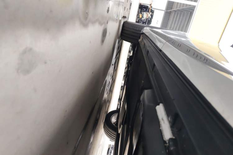 Used Audi Q3 2024 35 TFSI Ambition Dynamic Edition Left Side Sill
