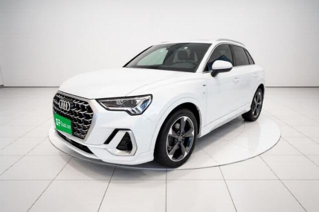 Audi Q3 2024 35 TFSI Fashion Dynamic Edition usado