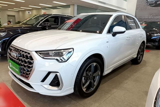 Used Audi Q3 2024 35 TFSI Fashion Dynamic Edition