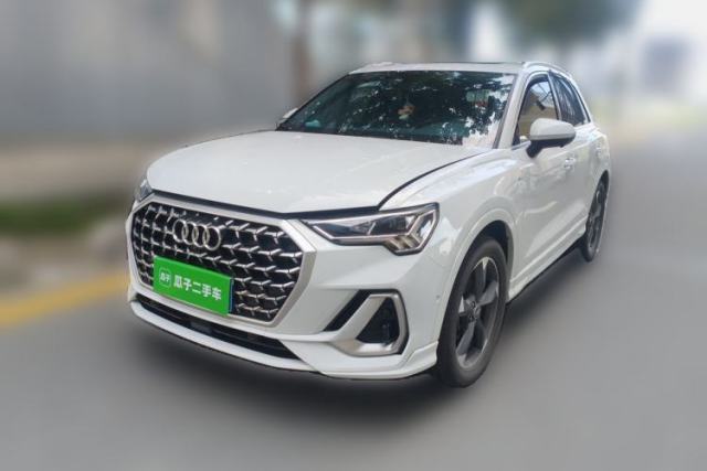 Used Audi Q3 2024 35 TFSI Fashion Dynamic Edition