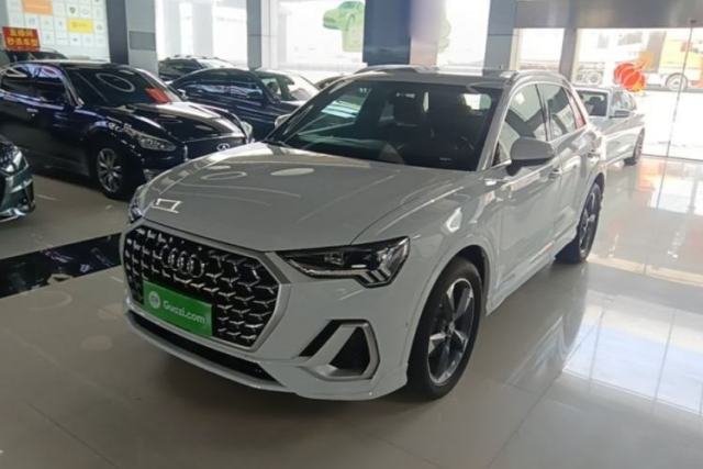 Used Audi Q3 2024 35 TFSI Fashion Dynamic Edition