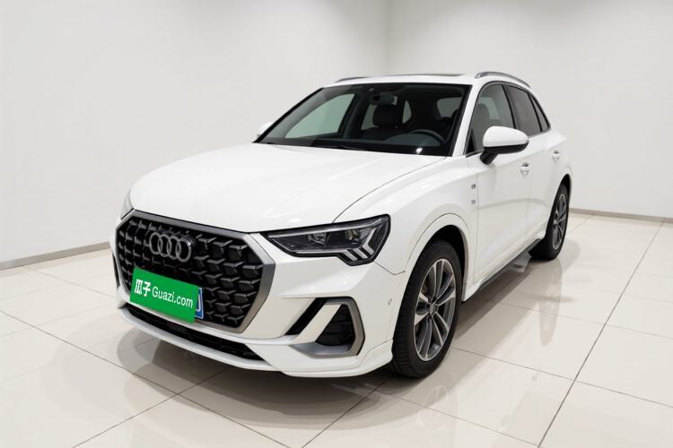 Used Audi Q3 2024 35 TFSI Fashion Dynamic Edition Guazi used car, China used car export, Used car for sale, Used  cars, Cheapest cars for sale