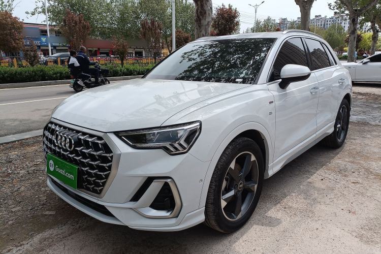 Used Audi Q3 2024 35 TFSI Fashion Dynamic Edition Guazi used car, China used car export, Used car for sale, Used  cars, Cheapest cars for sale