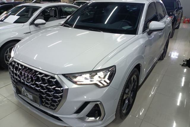 Used Audi Q3 2024 35 TFSI Fashion Dynamic Edition
