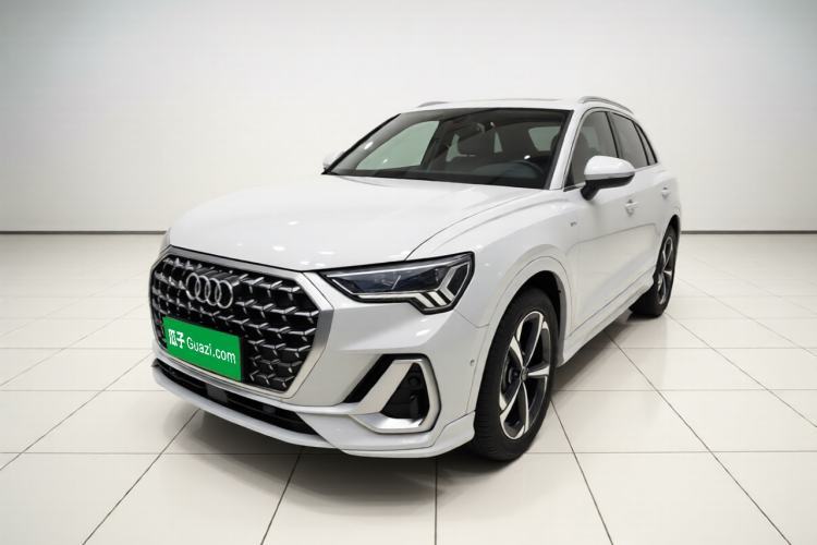Used Audi Q3 2024 35 TFSI Fashion Dynamic Edition Guazi used car, China used car export, Used car for sale, Used  cars, Cheapest cars for sale