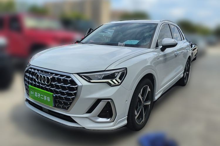 Used Audi Q3 2024 35 TFSI Fashion Dynamic Edition Guazi used car, China used car export, Used car for sale, Used  cars, Cheapest cars for sale