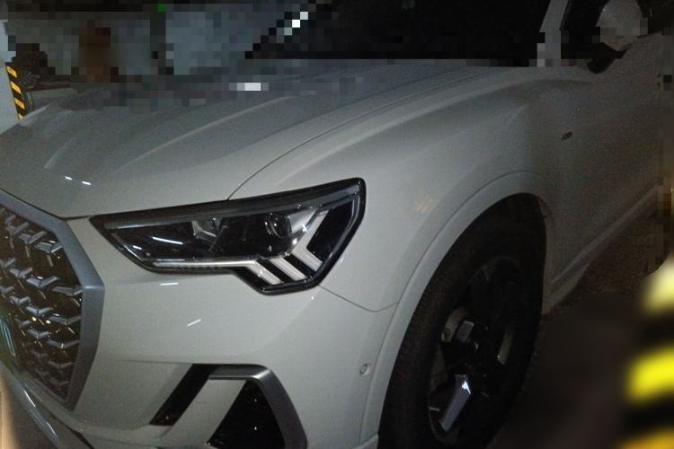 Used Audi Q3 2024 35 TFSI Fashion Dynamic Edition Guazi used car, China used car export, Used car for sale, Used  cars, Cheapest cars for sale