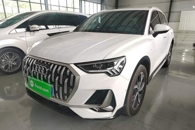 Used Audi Q3 2024 35 TFSI Stylish and Elegant Edition