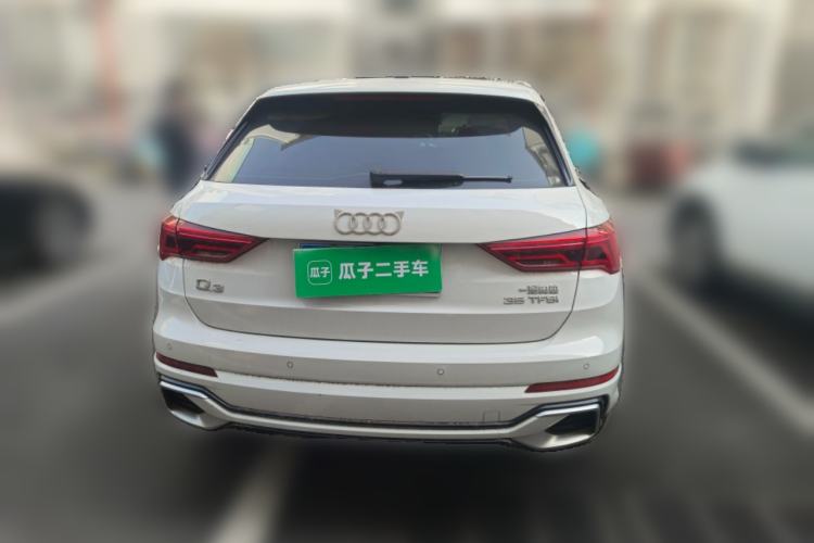 Used Audi Q3 2024 35 TFSI Fashion Dynamic Edition Rear