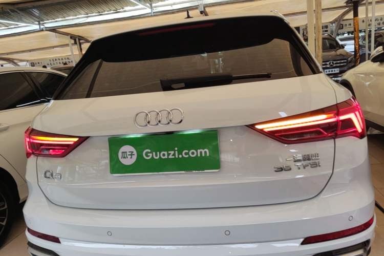 Used Audi Q3 2024 35 TFSI Fashion Dynamic Edition Rear