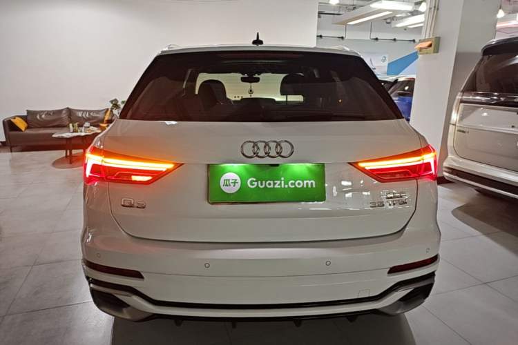 Used Audi Q3 2024 35 TFSI Fashion Dynamic Edition Rear