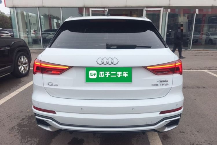 Used Audi Q3 2024 35 TFSI Fashion Dynamic Edition Rear