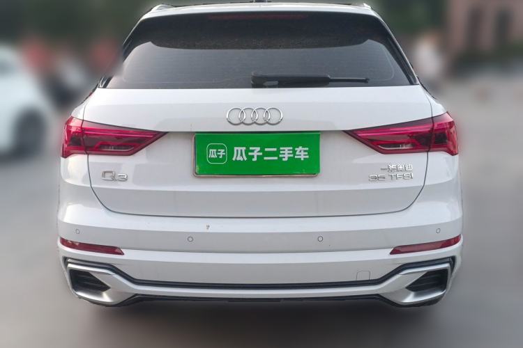 Used Audi Q3 2024 35 TFSI Fashion Dynamic Edition Rear