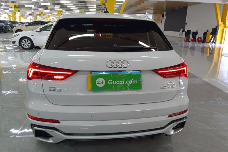 Used Audi Q3 2024 35 TFSI Fashion Dynamic Edition Rear