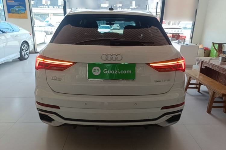 Used Audi Q3 2024 35 TFSI Ambition Dynamic Edition Rear