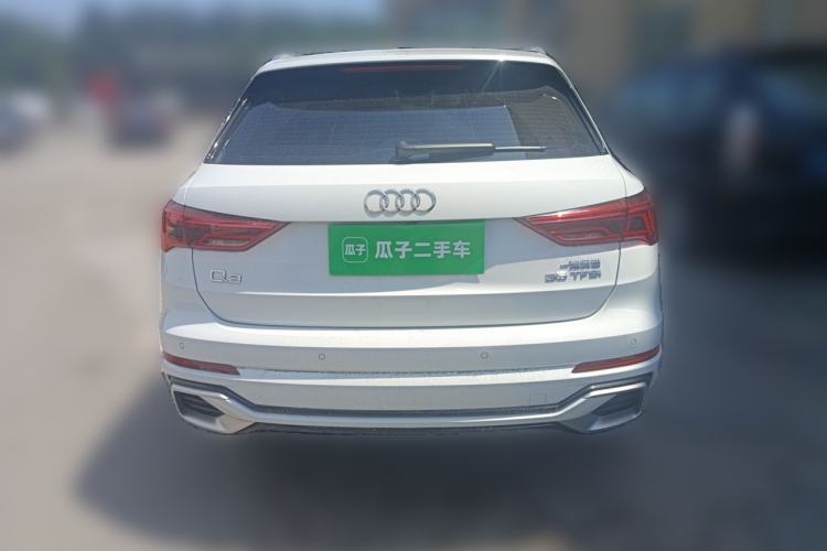 Used Audi Q3 2024 35 TFSI Fashion Dynamic Edition Rear