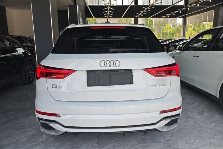 Used Audi Q3 2024 35 TFSI Fashion Dynamic Edition Rear