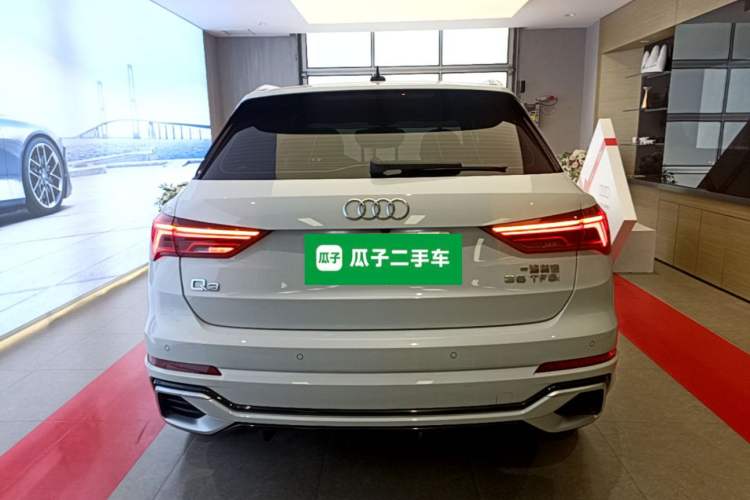 Used Audi Q3 2024 35 TFSI Fashion Dynamic Edition Rear