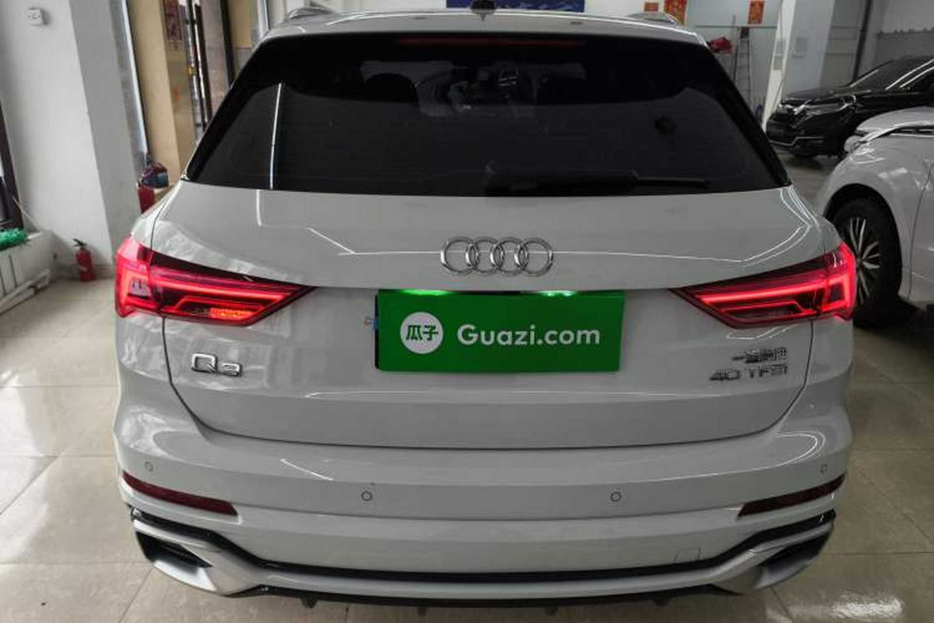 Used Audi Q3 2024 40 TFSI Fashion Dynamic Model Rear