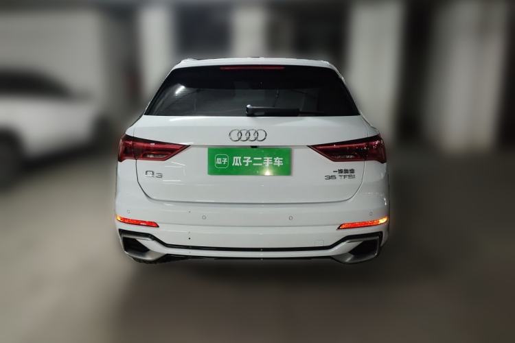 Used Audi Q3 2024 35 TFSI Fashion Dynamic Edition Rear
