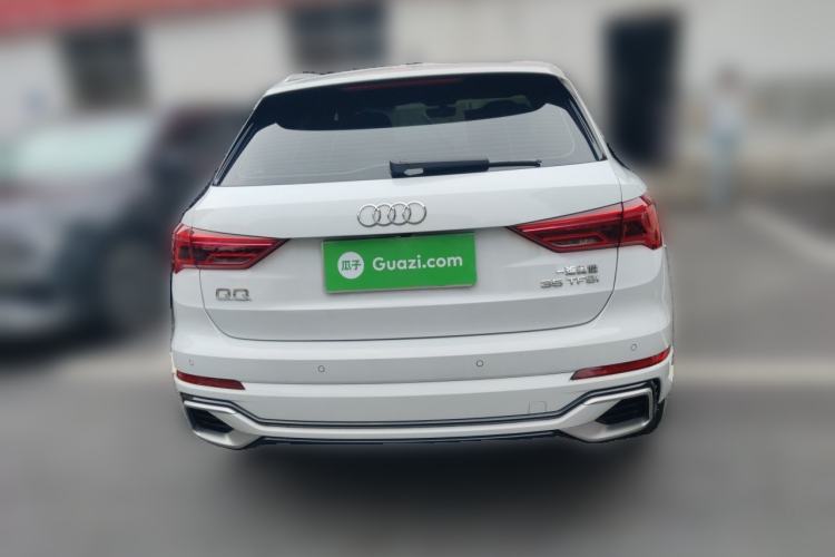 Used Audi Q3 2024 35 TFSI Fashion Dynamic Edition Rear