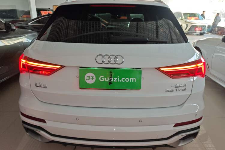 Used Audi Q3 2024 35 TFSI Ambition Dynamic Edition Rear