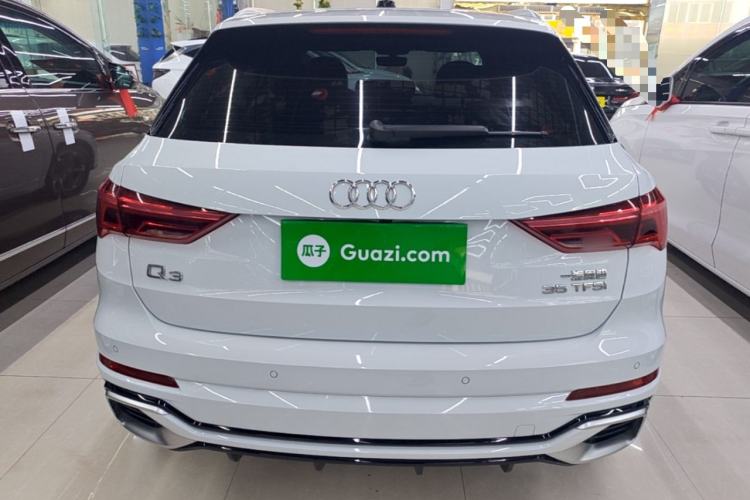 Used Audi Q3 2024 35 TFSI Fashion Dynamic Edition Rear