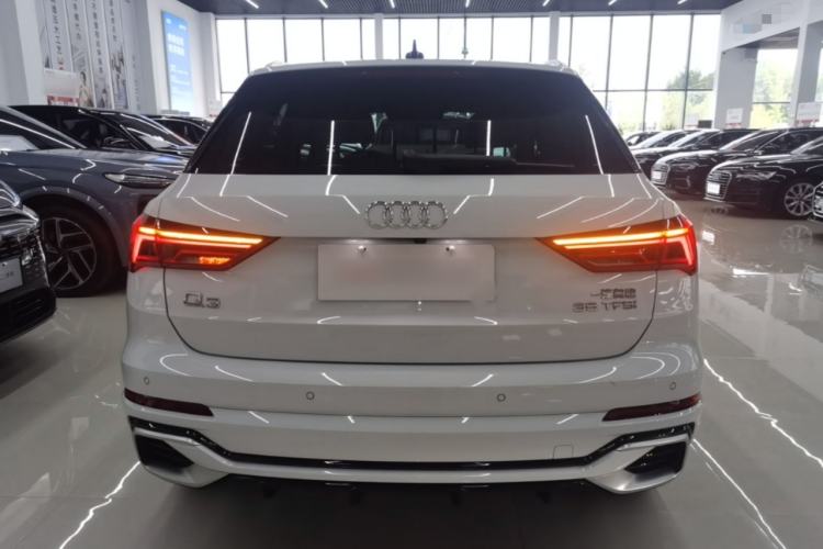 Used Audi Q3 2024 35 TFSI Fashion Dynamic Edition Rear