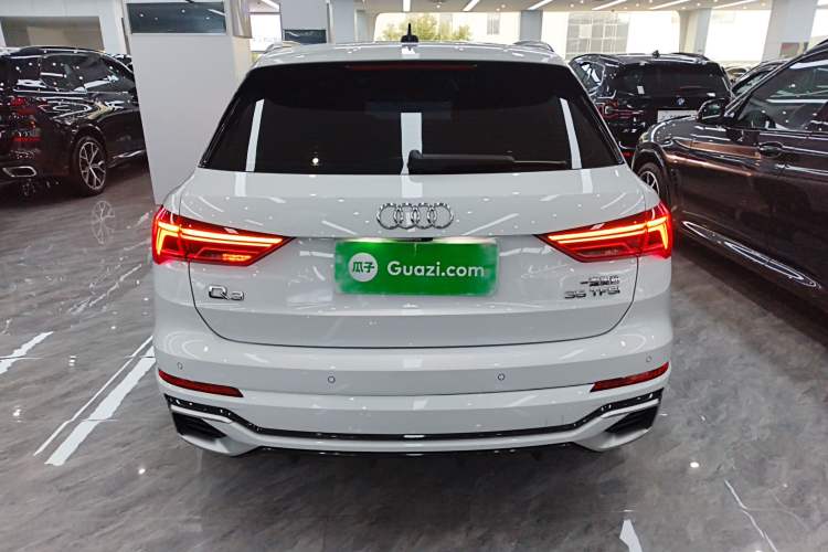 Used Audi Q3 2024 35 TFSI Fashion Dynamic Edition Rear