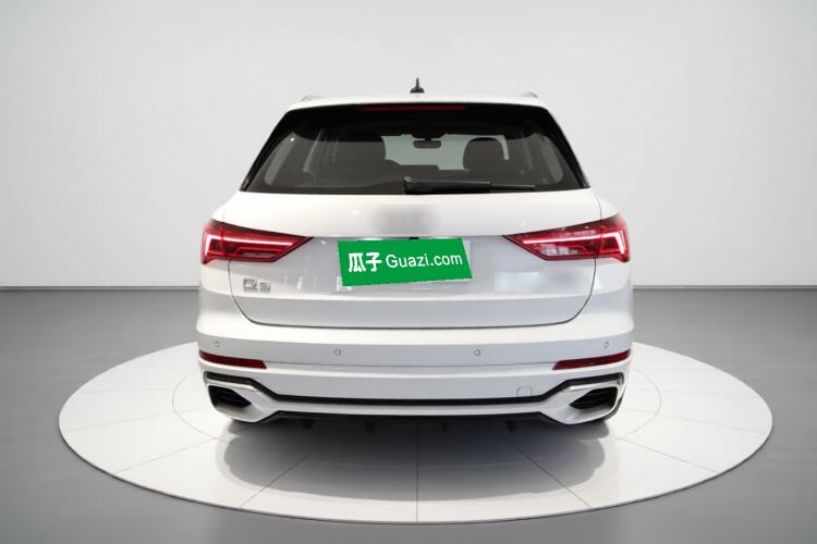 Used Audi Q3 2024 40 TFSI Fashion Dynamic Model Rear