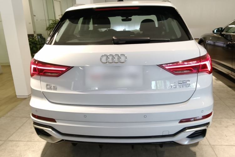 Used Audi Q3 2024 40 TFSI Fashion Dynamic Model Rear