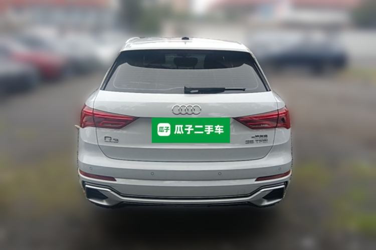 Used Audi Q3 2024 35 TFSI Fashion Dynamic Edition Rear