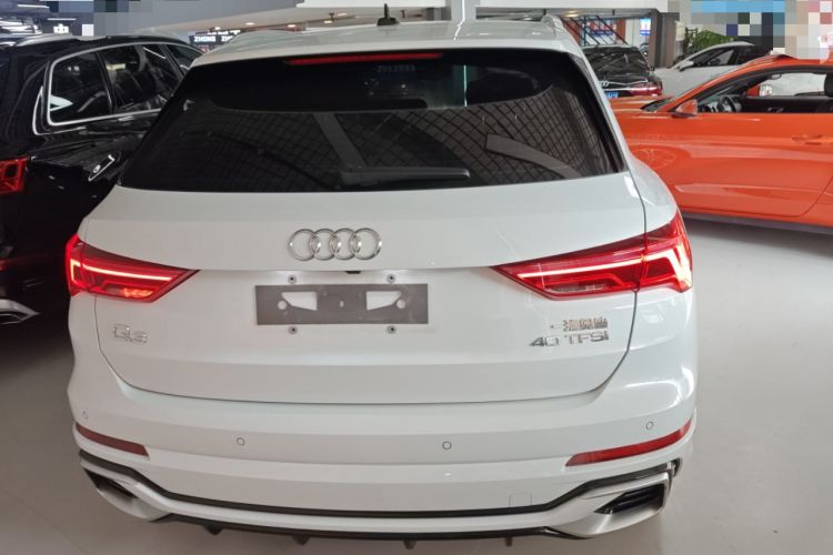 Used Audi Q3 2024 40 TFSI Fashion Dynamic Model Rear