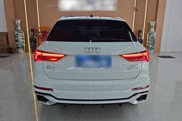 Used Audi Q3 2024 40 TFSI Fashion Dynamic Model Rear